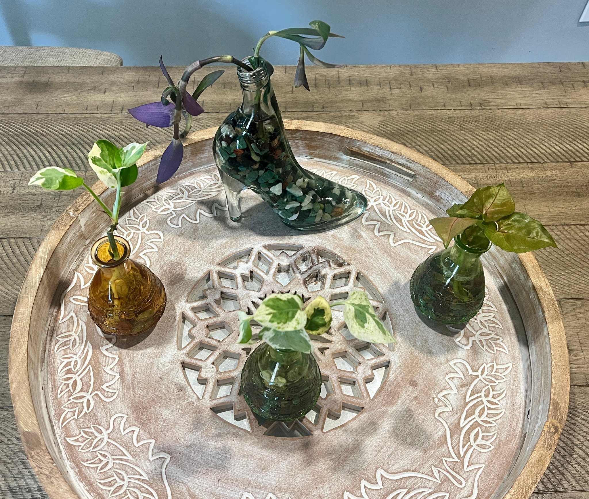 Water Propagations