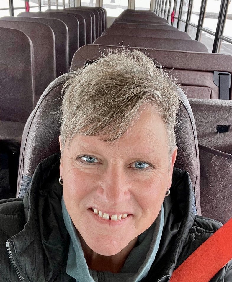 Sheryl — engineer and co-founder
